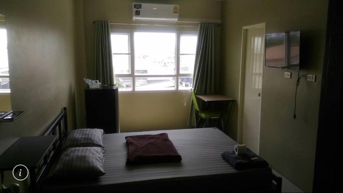 Hotel Kim Casa Nakhon Sawan Esterno foto